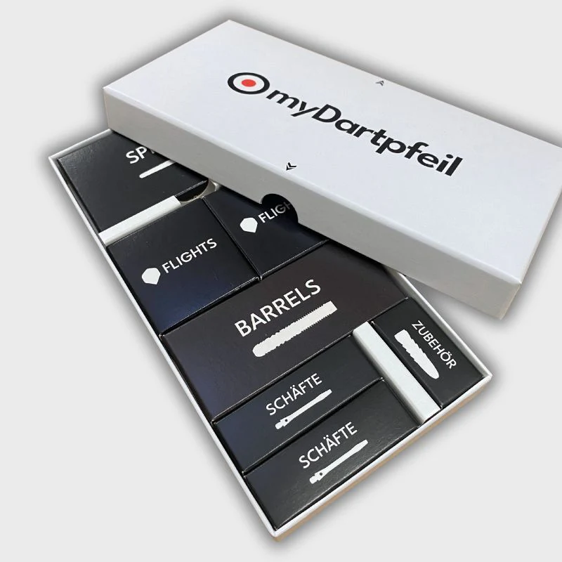 Steeldarts Starter Set - Premium Starterpaket Family & Friends - Image 7