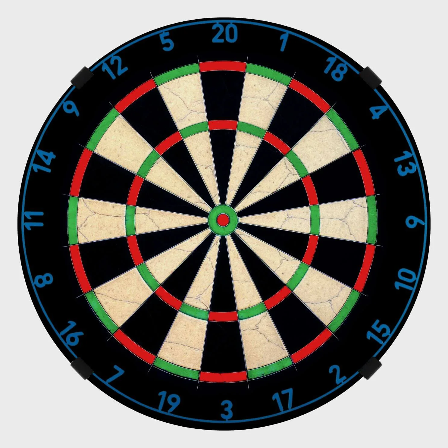 Dartscheibe "ROYAL" - Steeldartscheibe - Dartboard für Steeldart - Image 4