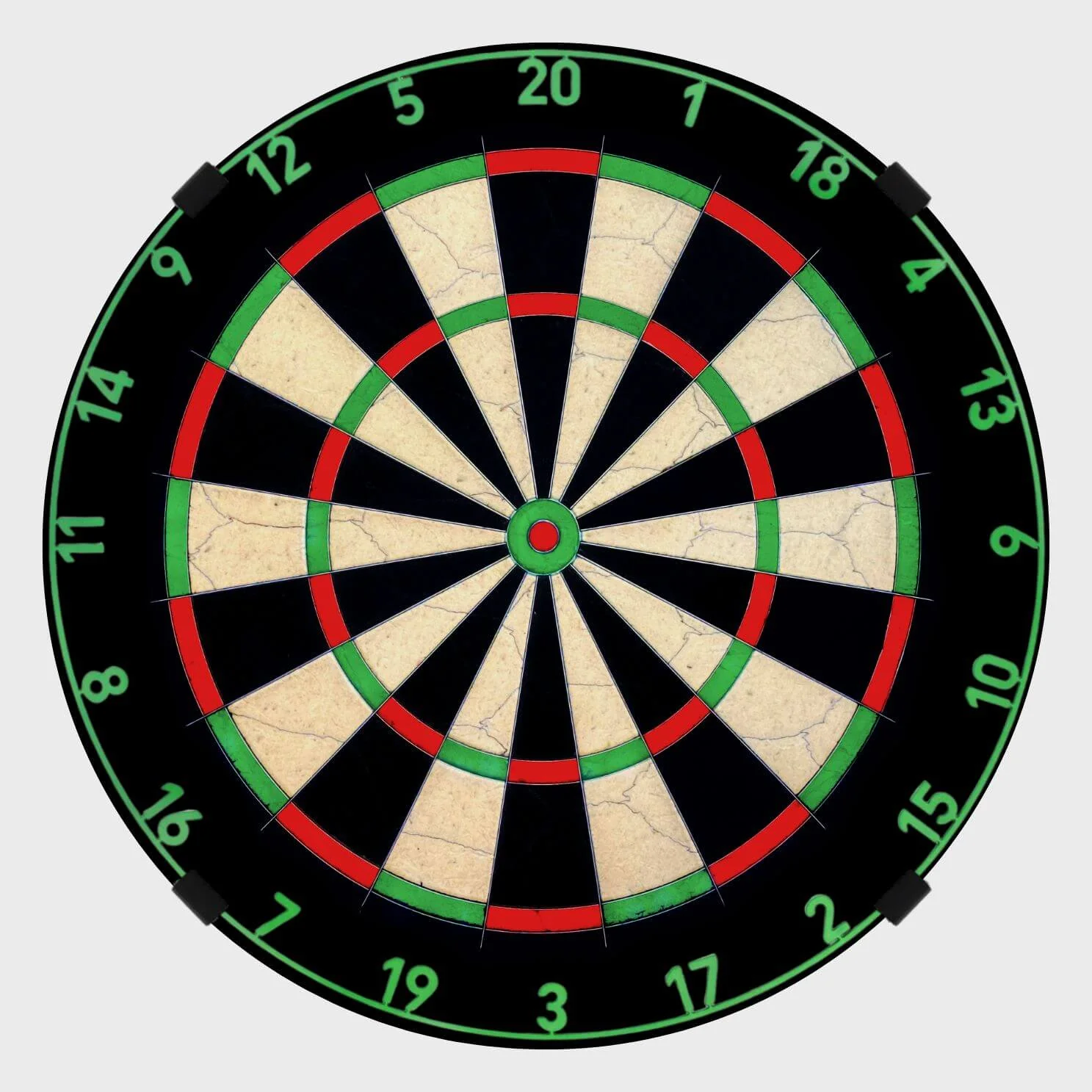 Dartscheibe "ROYAL" - Steeldartscheibe - Dartboard für Steeldart - Image 5