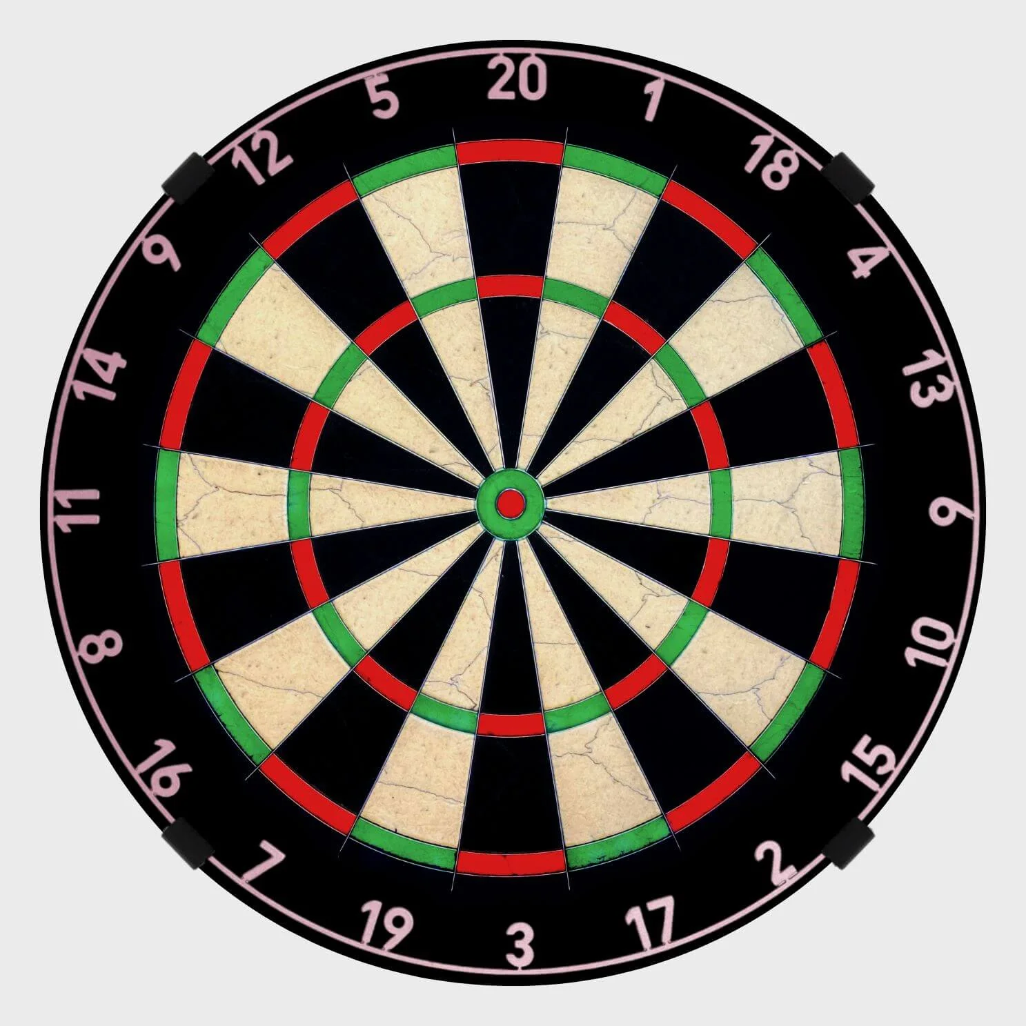 Dartscheibe "ROYAL" - Steeldartscheibe - Dartboard für Steeldart - Image 7