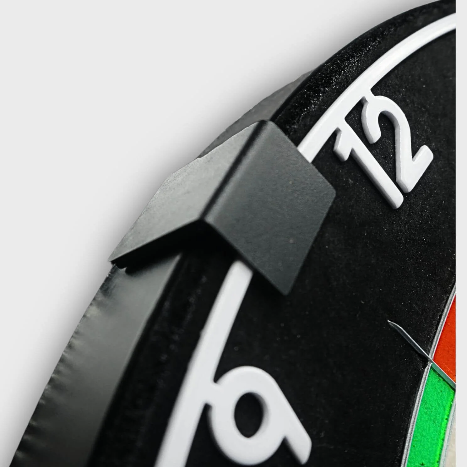 Dartscheibe "ROYAL" - Steeldartscheibe - Dartboard für Steeldart - Image 8