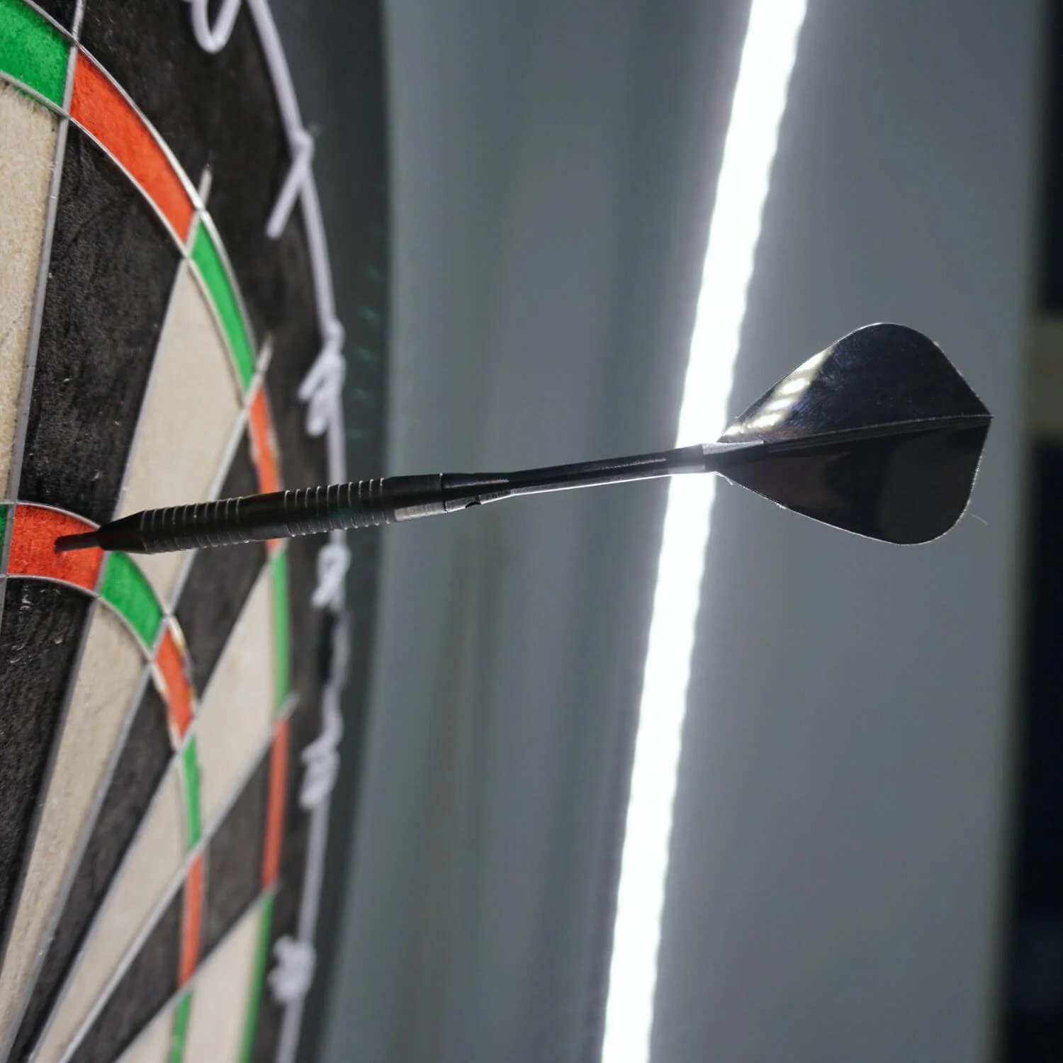 Kite Dart Flights Einfarbig (3 Sets) - Image 6