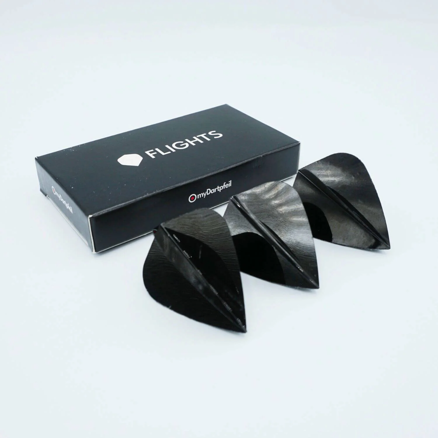 Kite Dart Flights Einfarbig (3 Sets) - Image 7
