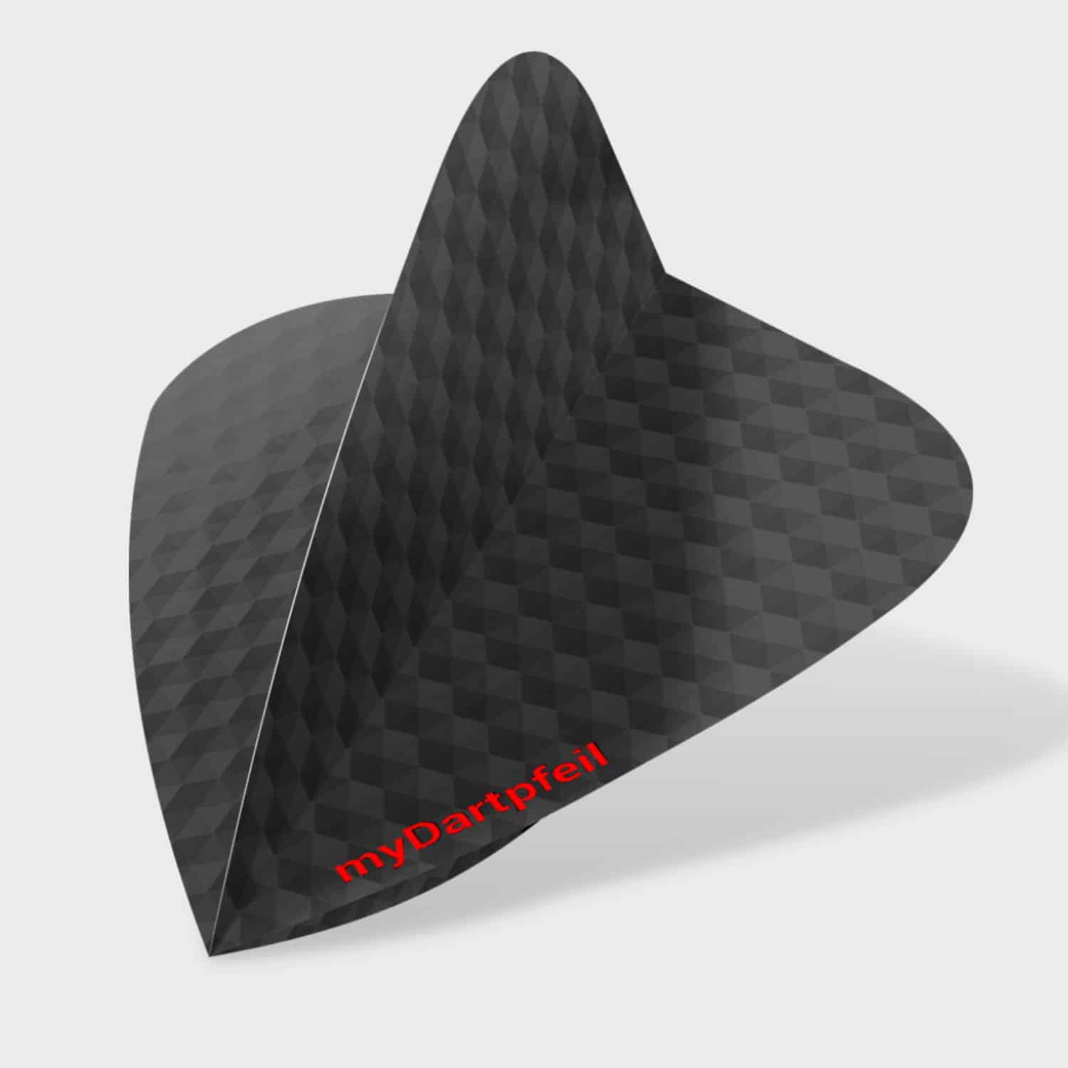 Kite Dart Flights Carbon (3 Sets) - Image 4