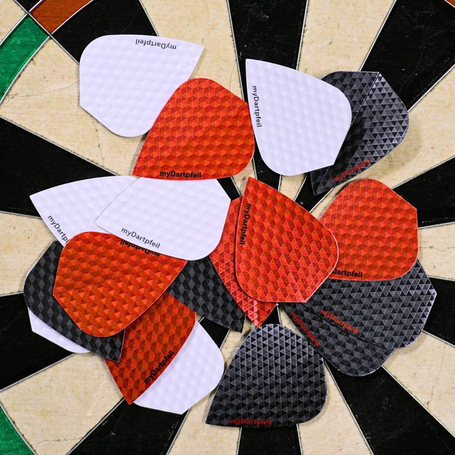 Kite Dart Flights Carbon (3 Sets) - Image 6