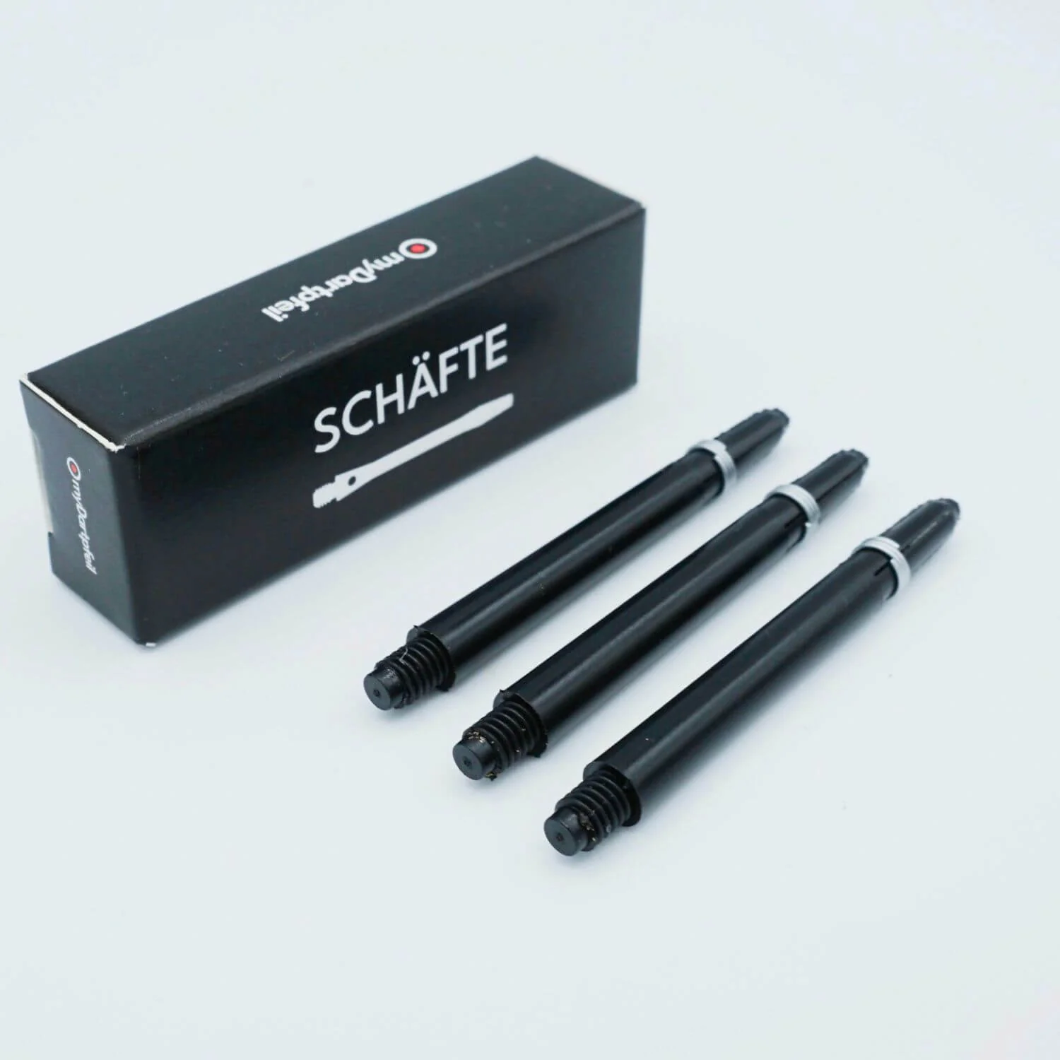 Kunststoff Dart Schäfte Einfarbig (3 Sets) - Image 22