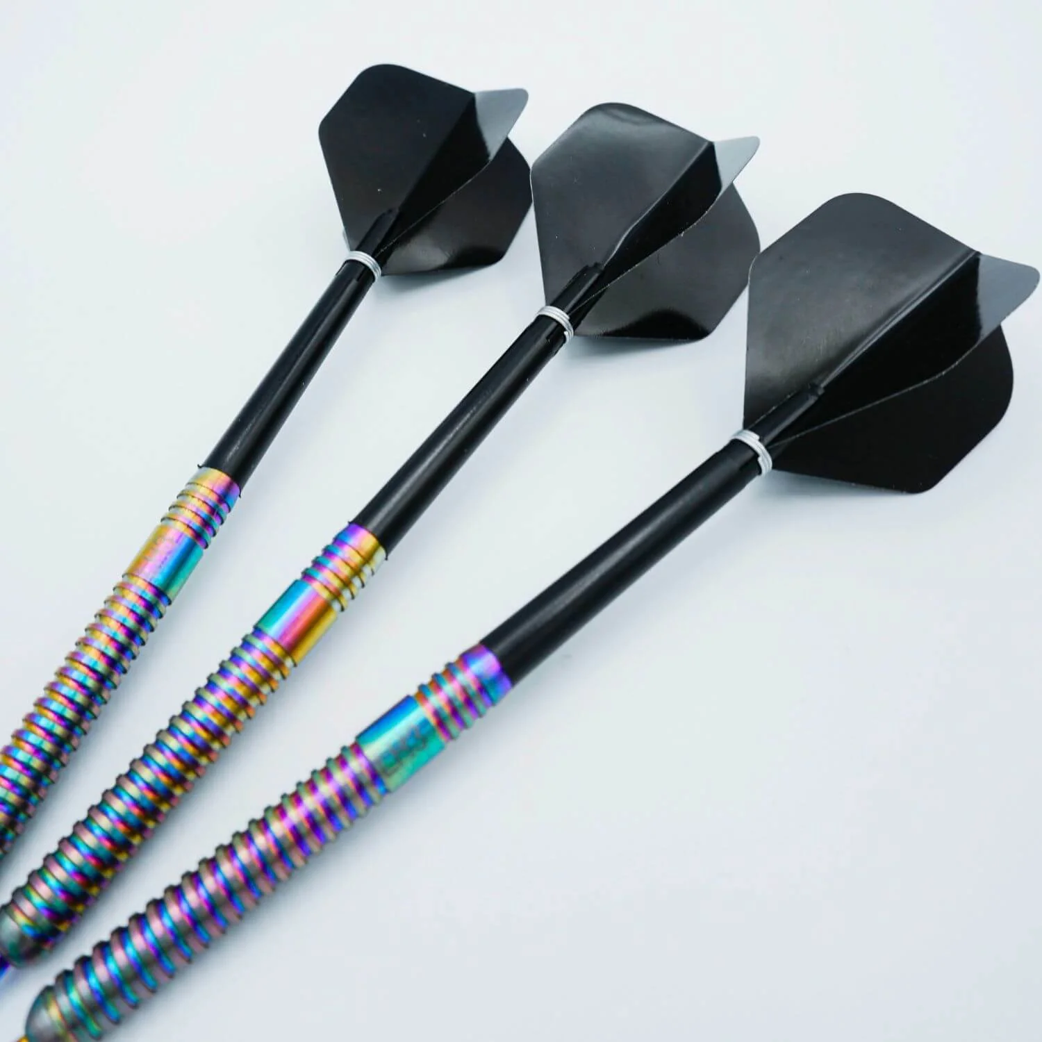 Kunststoff Dart Schäfte Einfarbig (3 Sets) - Image 24