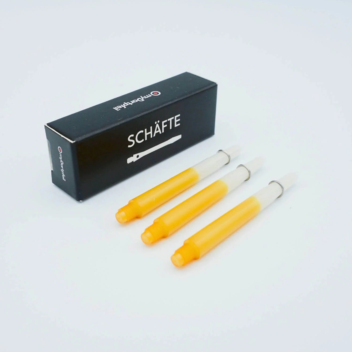 Kunststoff Dart Schäfte Zweifarbig (3 Sets) - Image 9