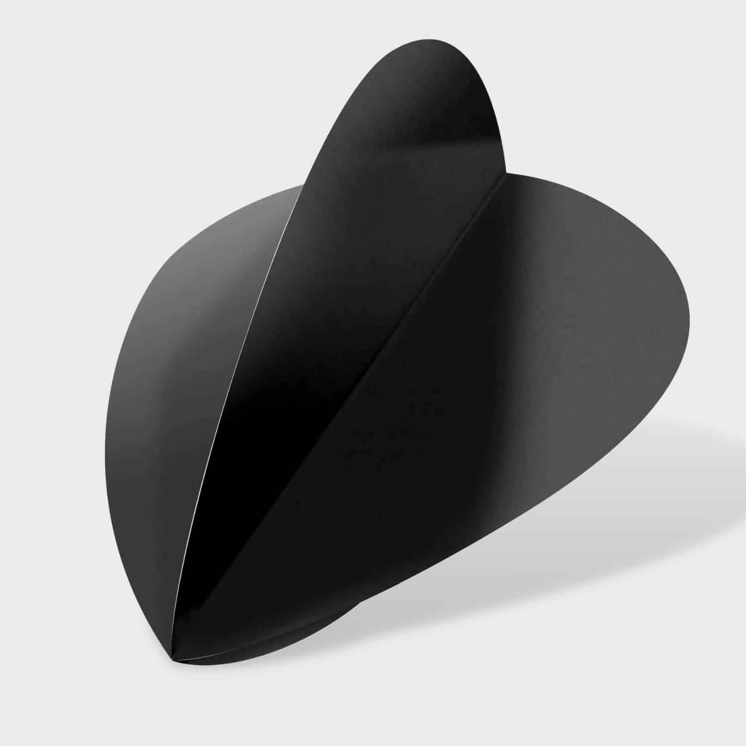 Pear Dart Flights Einfarbig (3 Sets) - Image 4