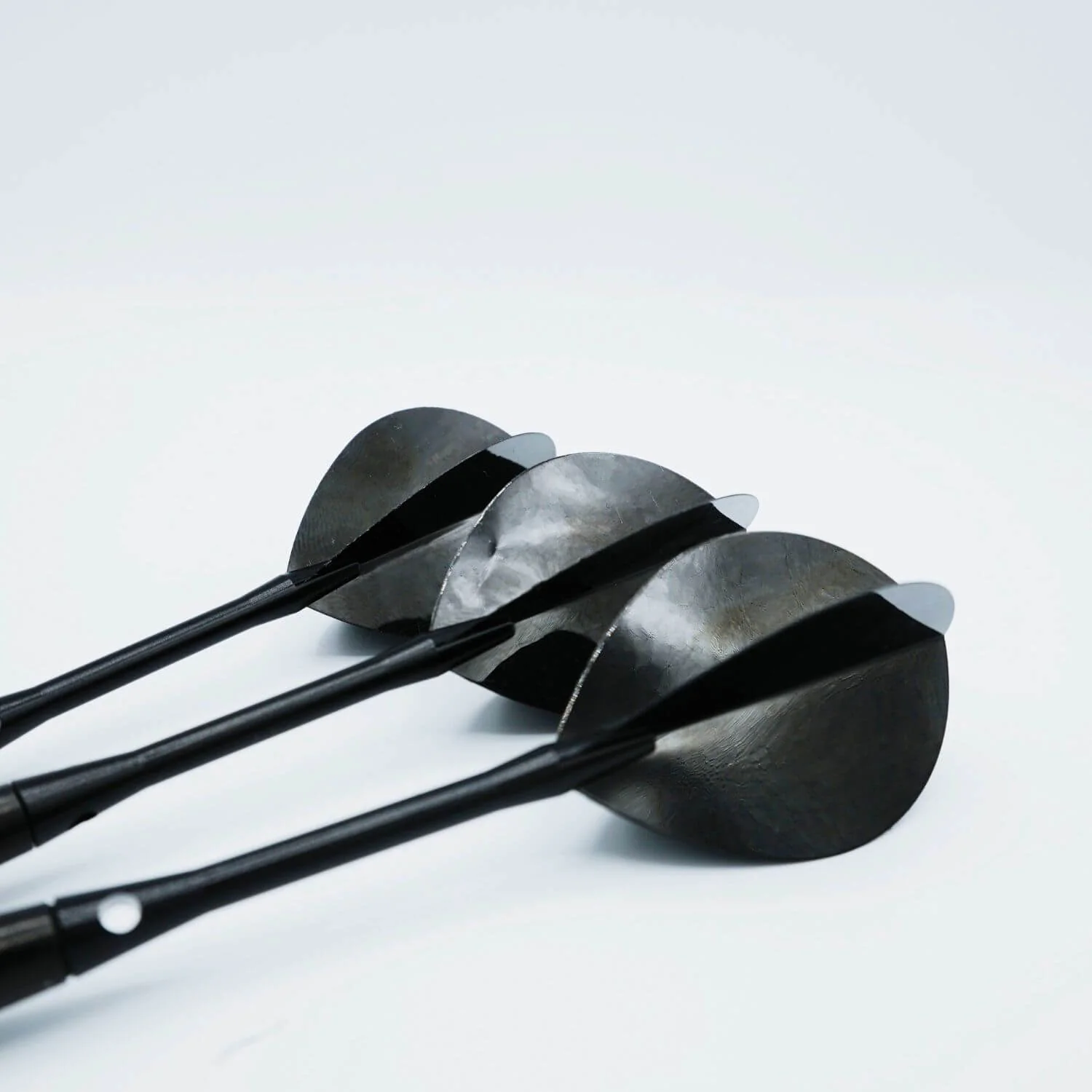 Pear Dart Flights Einfarbig (3 Sets) - Image 5