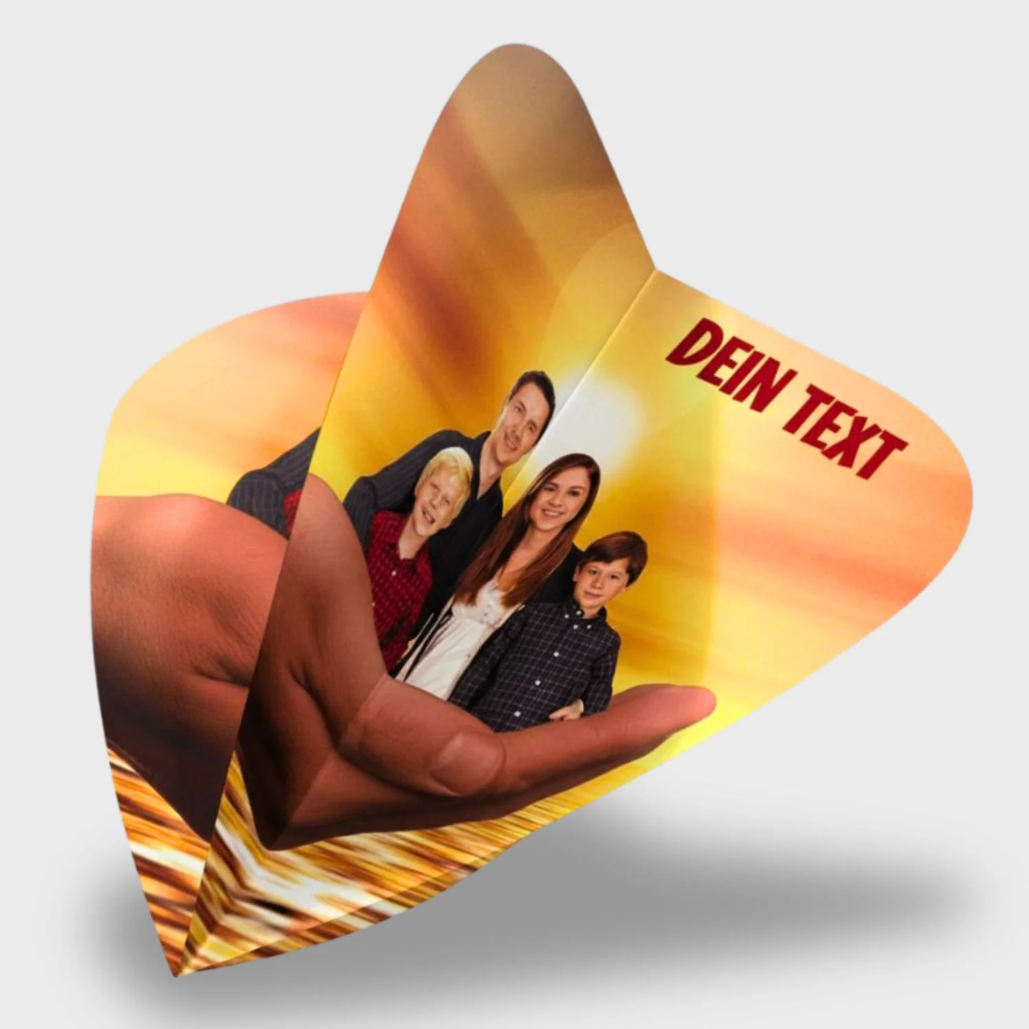 Personalisierte Dart Flights zum selbst gestalten (8 Sets) - Image 10