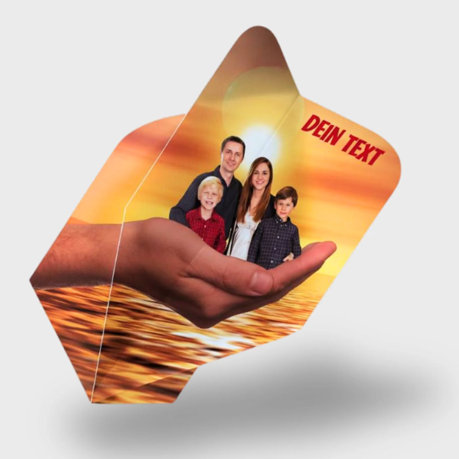 Personalisierte Dart Flights zum selbst gestalten (8 Sets) - Image 11