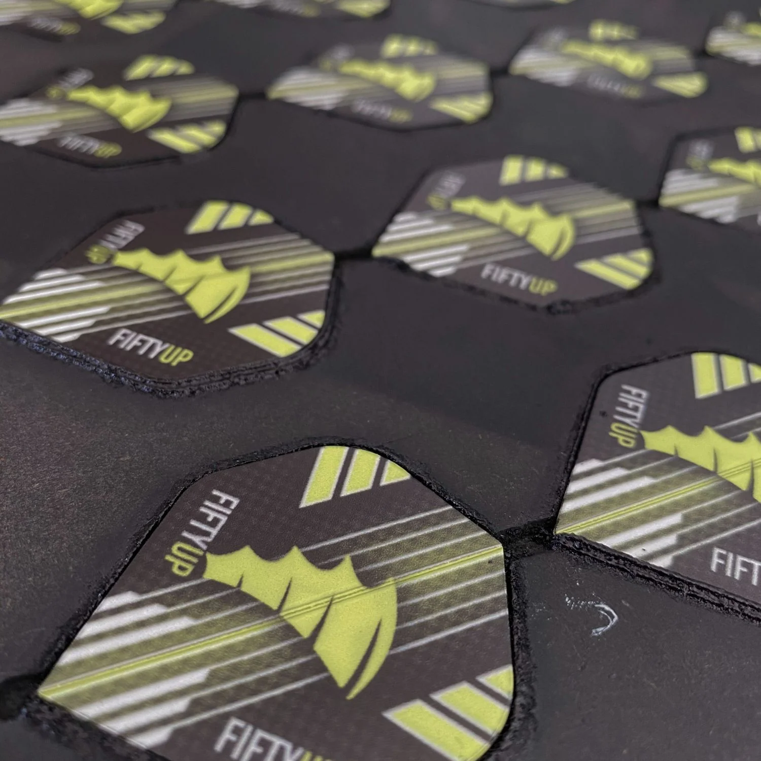 Personalisierte Dart Flights zum selbst gestalten (8 Sets) - Image 4