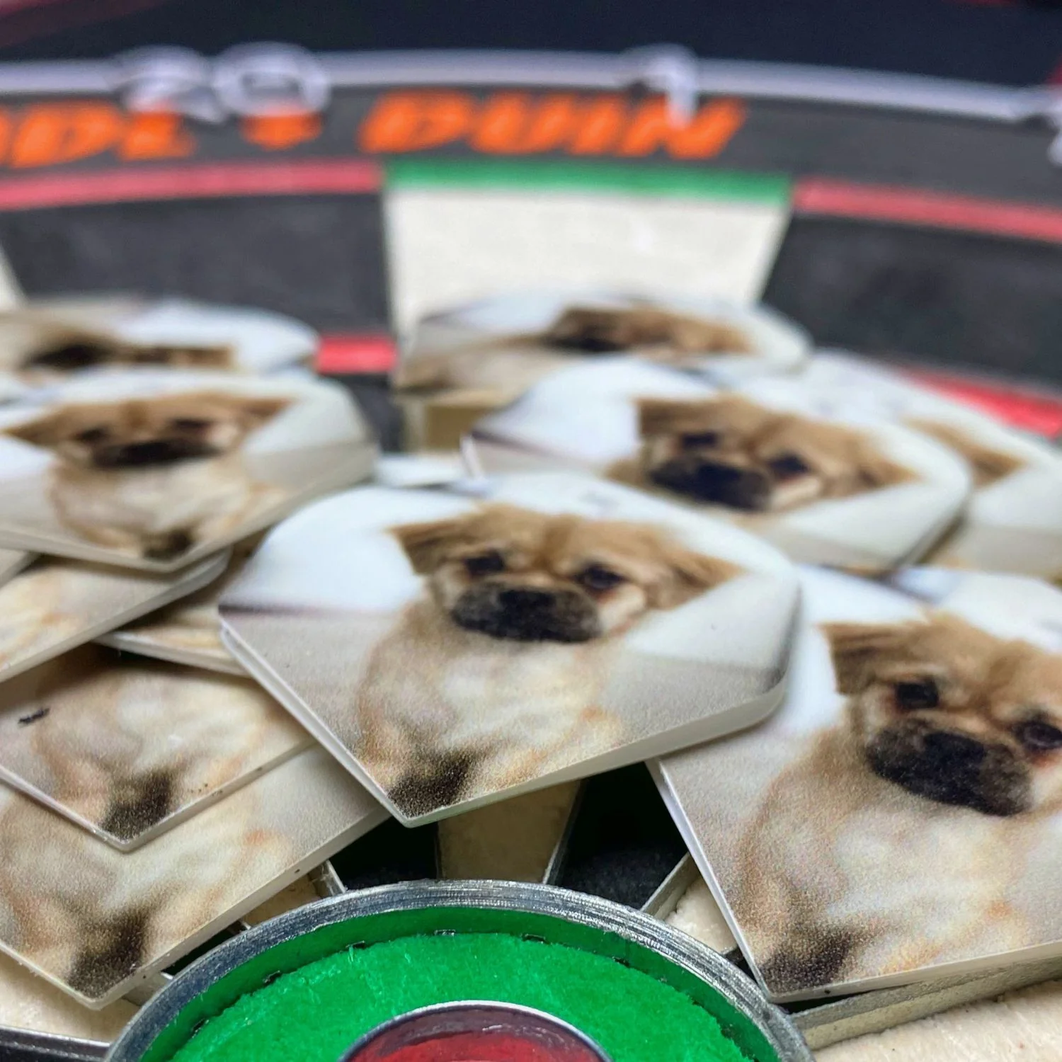 Personalisierte Dart Flights zum selbst gestalten (8 Sets) - Image 7