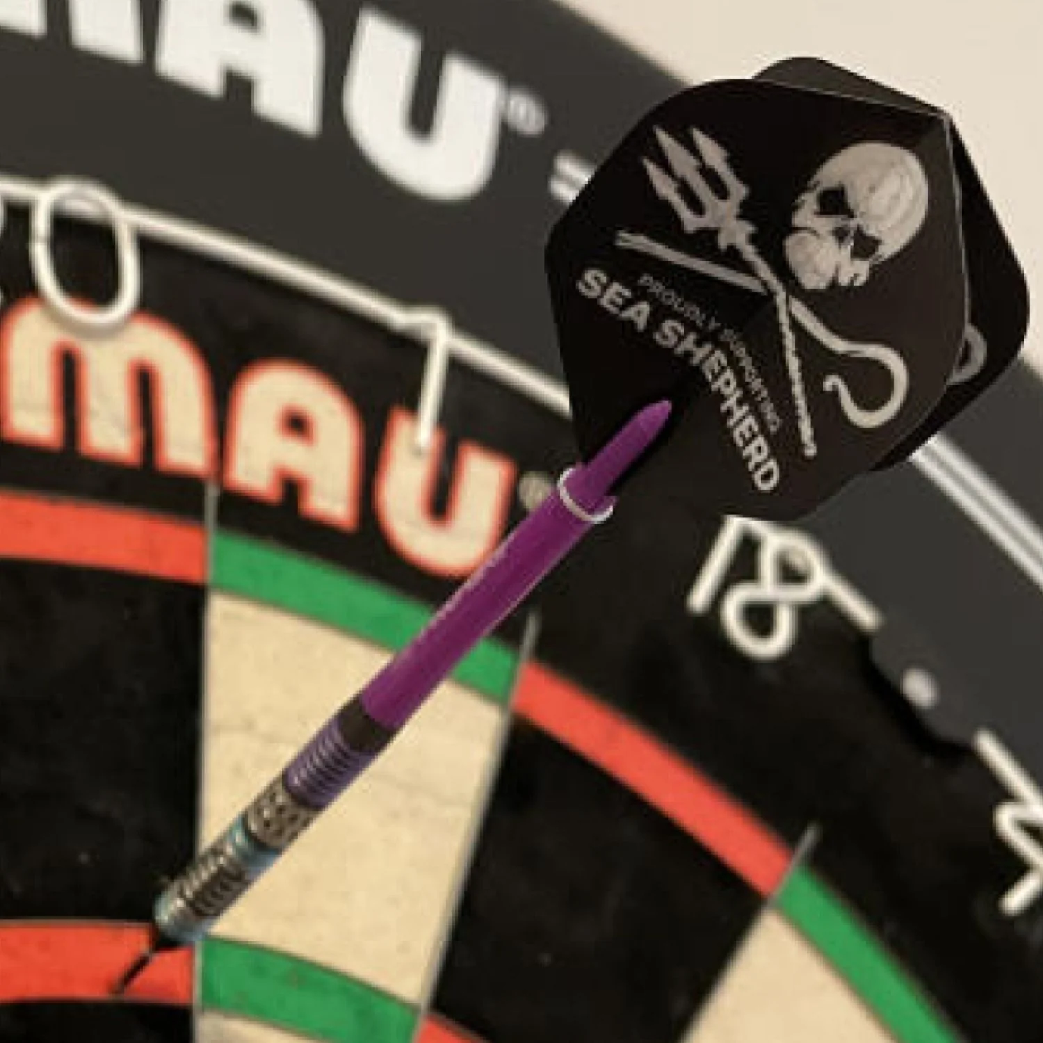 Personalisierte Dart Flights zum selbst gestalten (8 Sets) - Image 8