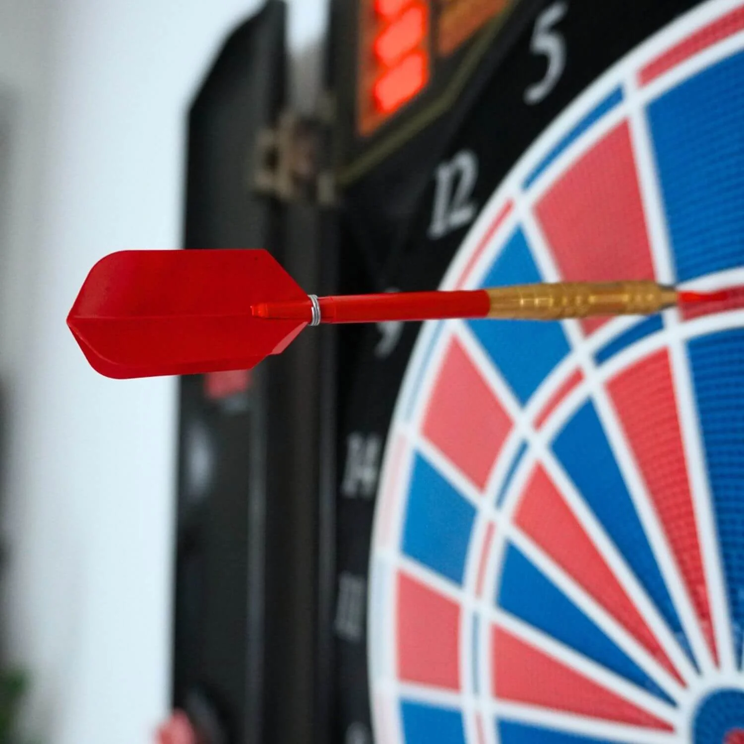 Slim Dart Flights Einfarbig (3 Sets) - Image 6