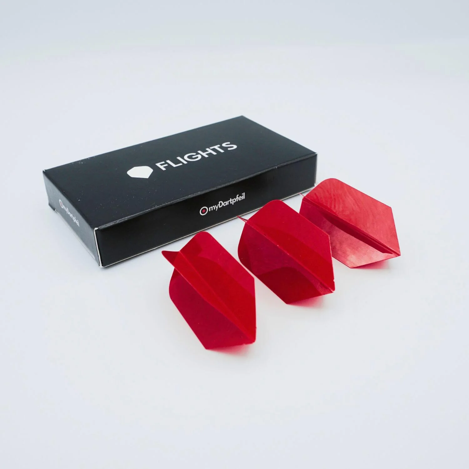 Slim Dart Flights Einfarbig (3 Sets) - Image 7