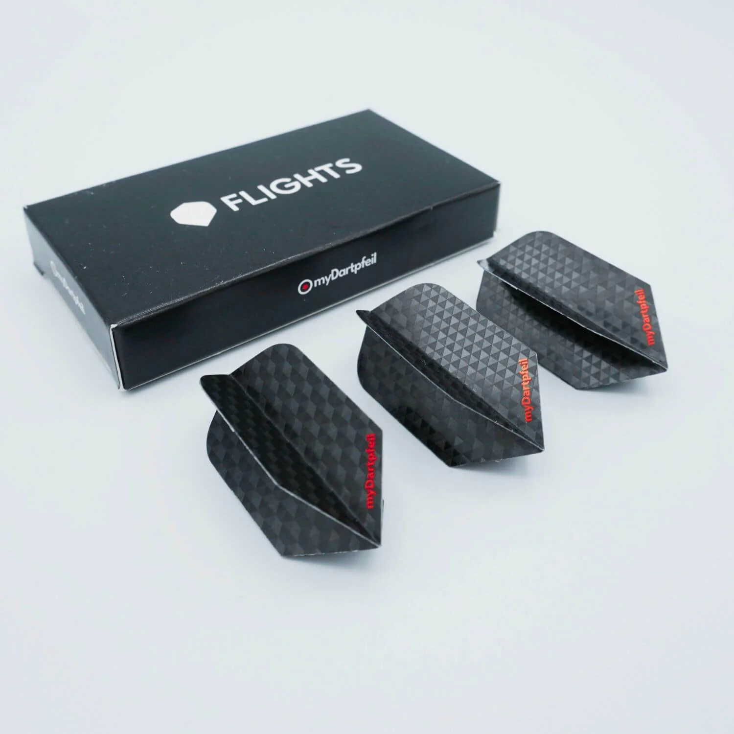 Slim Dart Flights Carbon (3 Sets) - Image 7