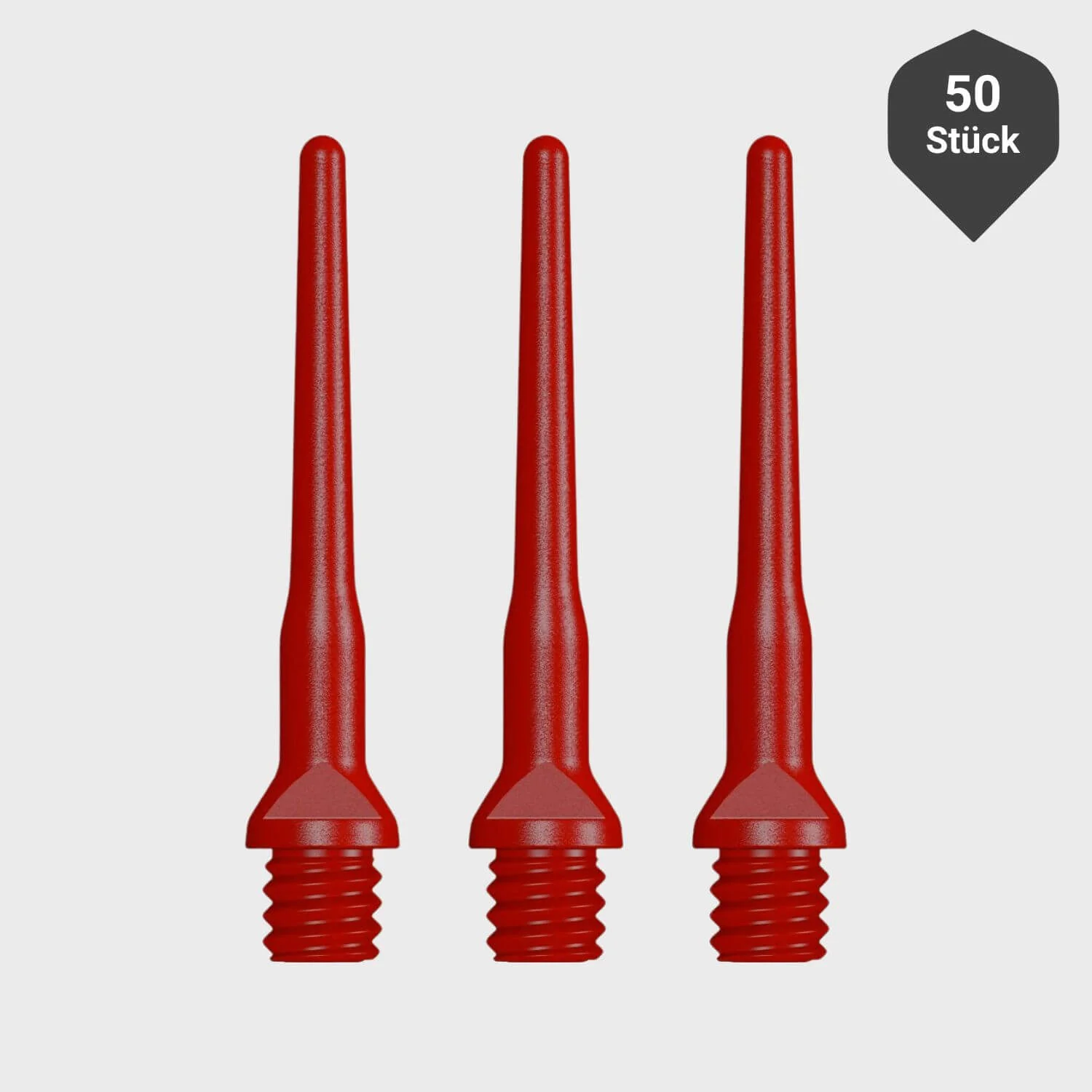 Soft Dart Spitzen Glatt (50 Stk.) - Image 5