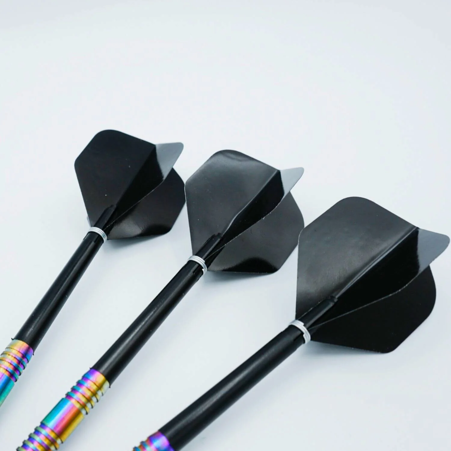 Standard Dart Flights Einfarbig (3 Sets) - Image 9