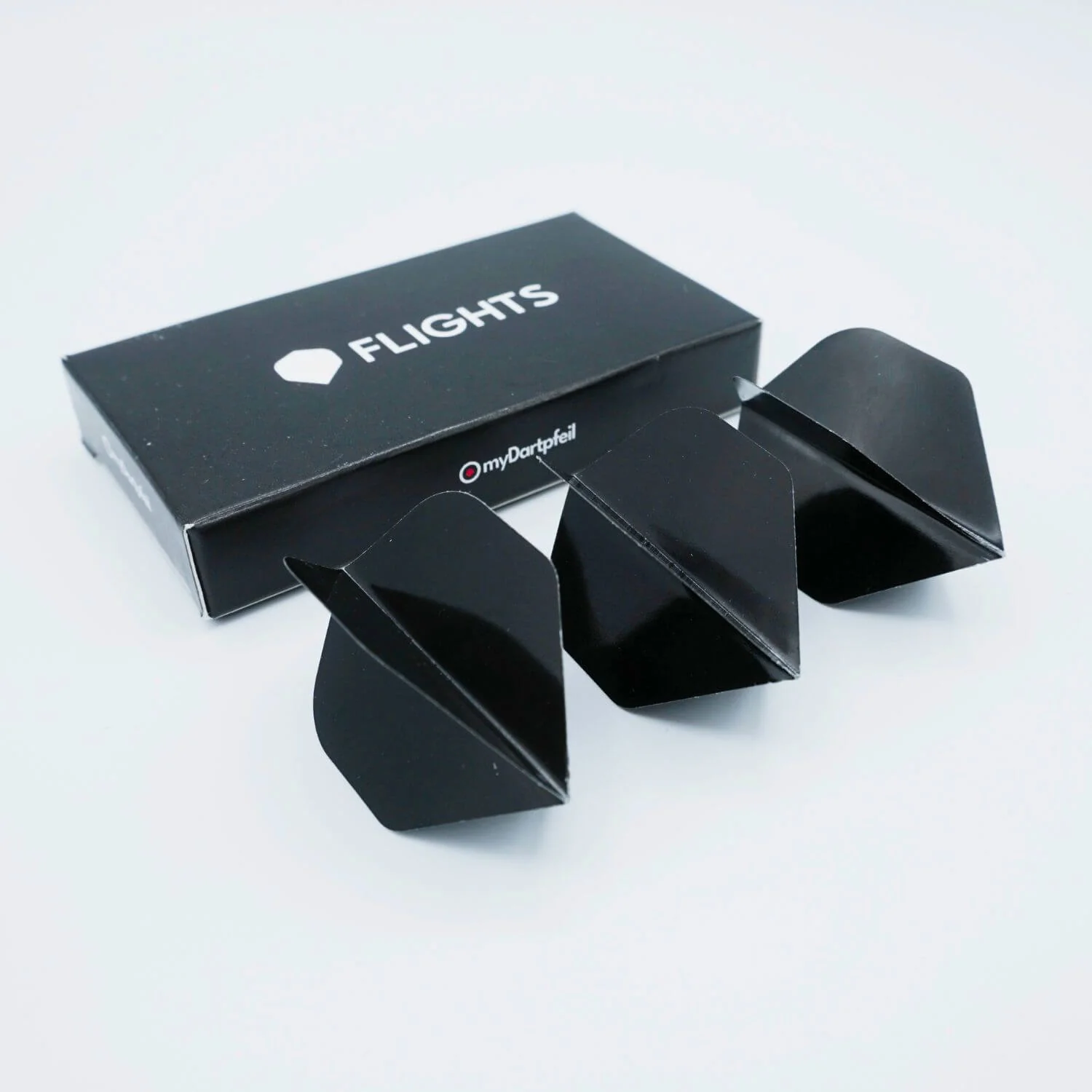 Standard Dart Flights Carbon Bundle (15 Sets) - Image 4
