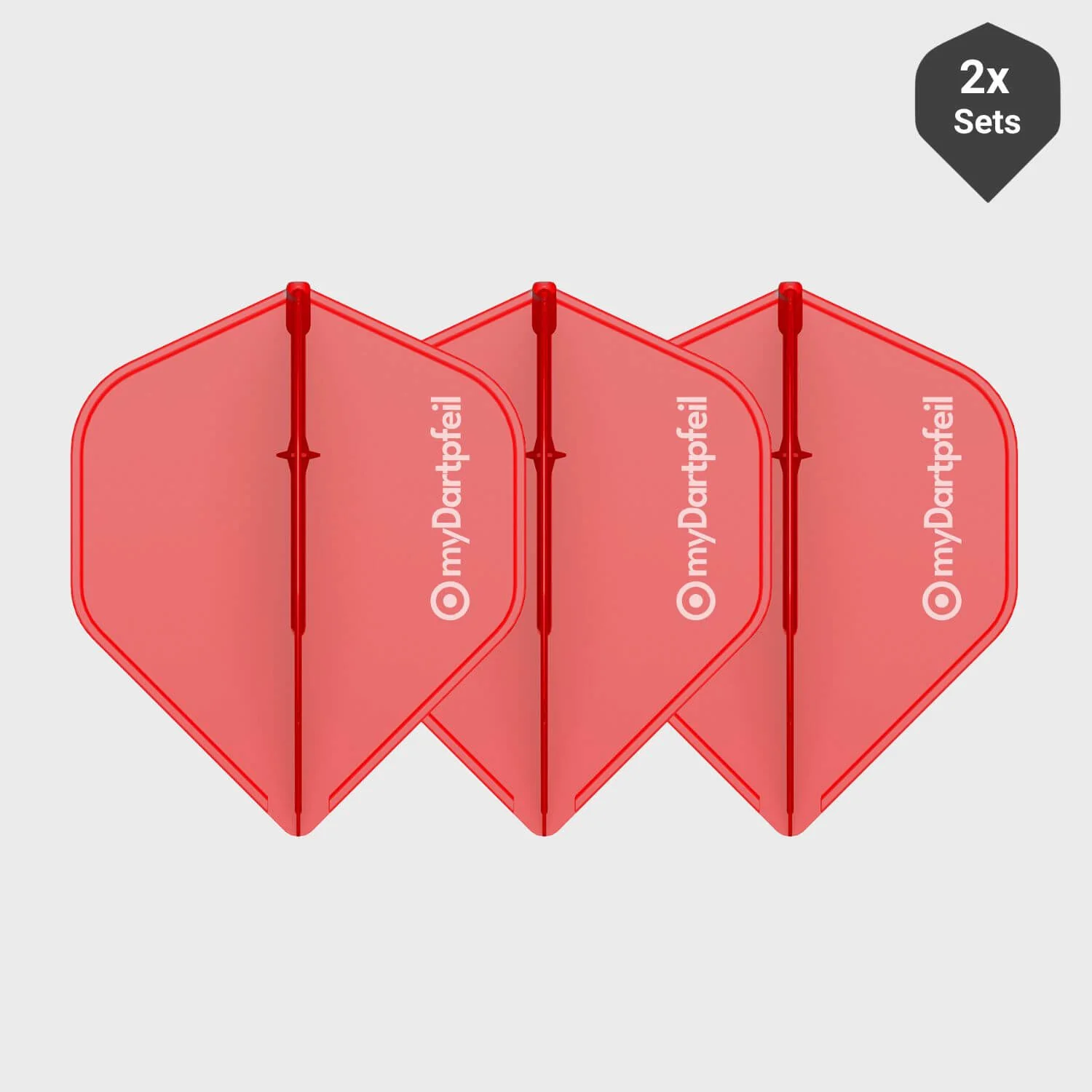 Standard Dart Flights UltraX (2 Sets) - Image 3