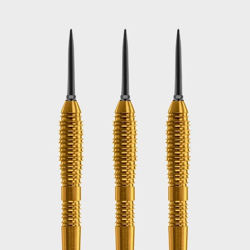 Steel Dart Barrel Tropfen Grip3 V1 - Image 3