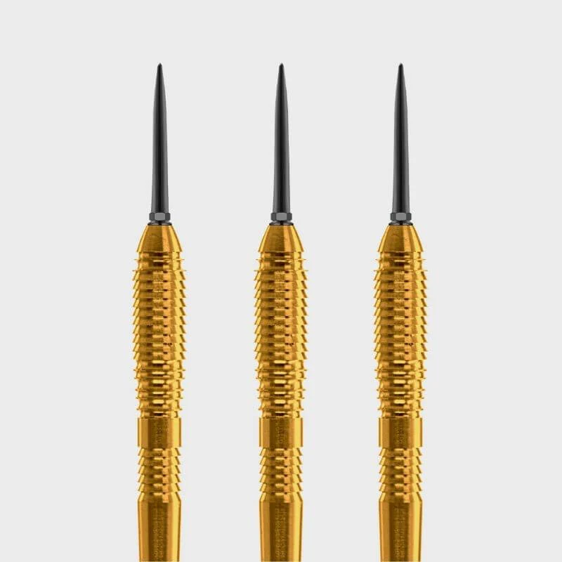 Steel Dart Barrel Tropfen Grip3 V2 - Image 3