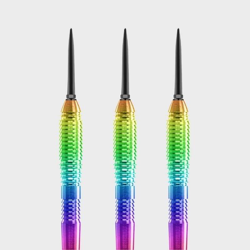 Steel Dart Barrel Tropfen Grip3 V2 - Image 4