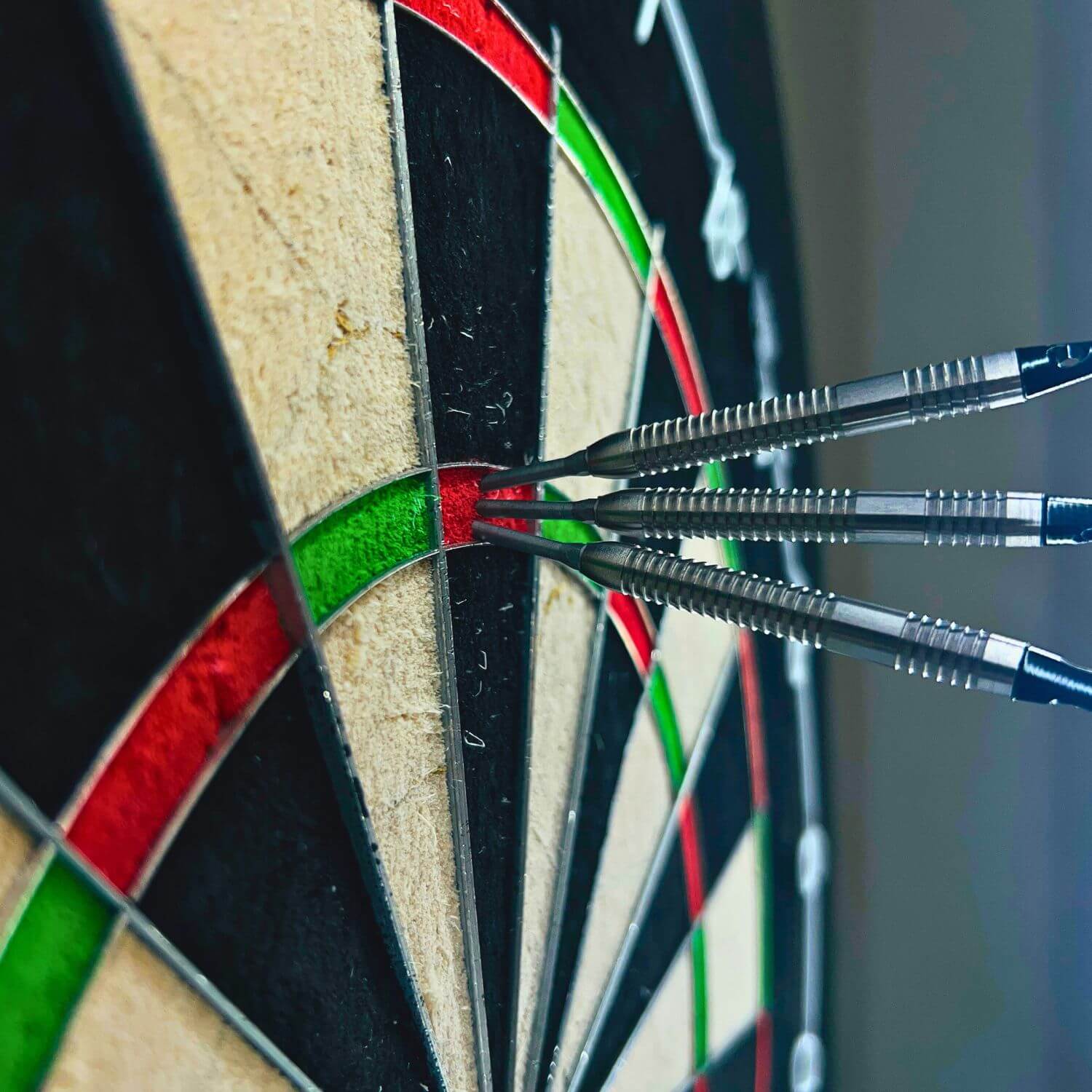 Steel Dart Spitzen Geriffelt - Image 11