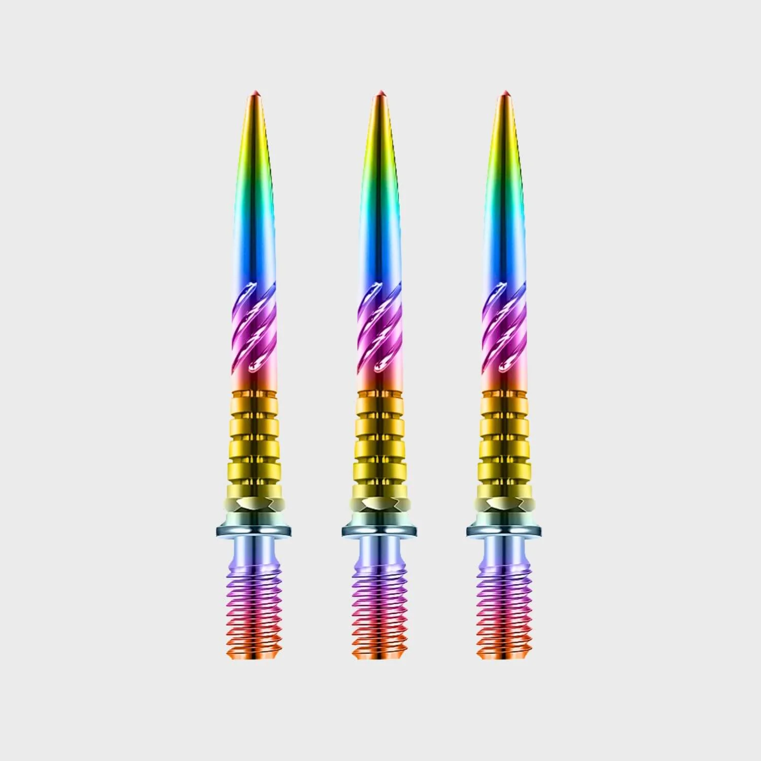 Steel Dart Spitzen Geriffelt - Image 8