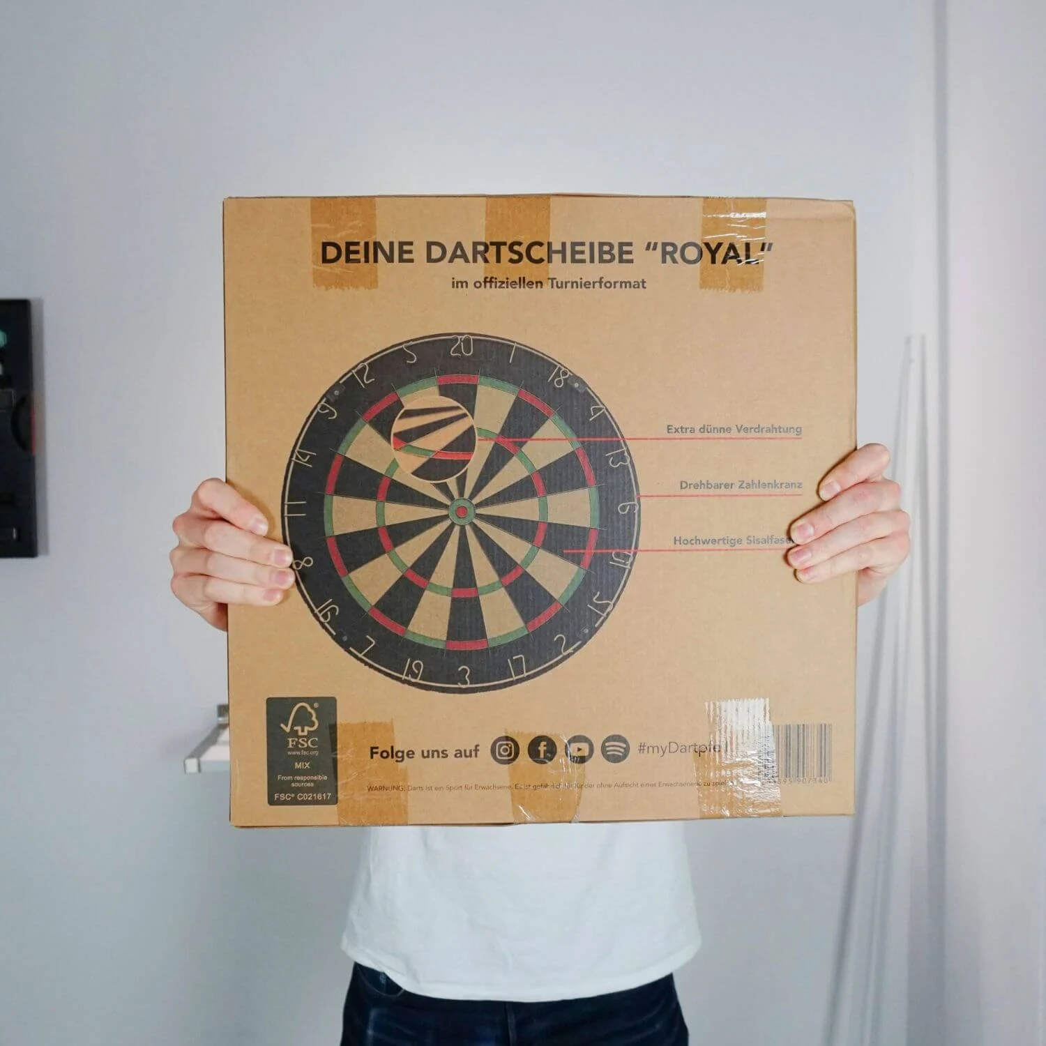 Steeldarts Starter Set - Starterpaket Basic - Image 4