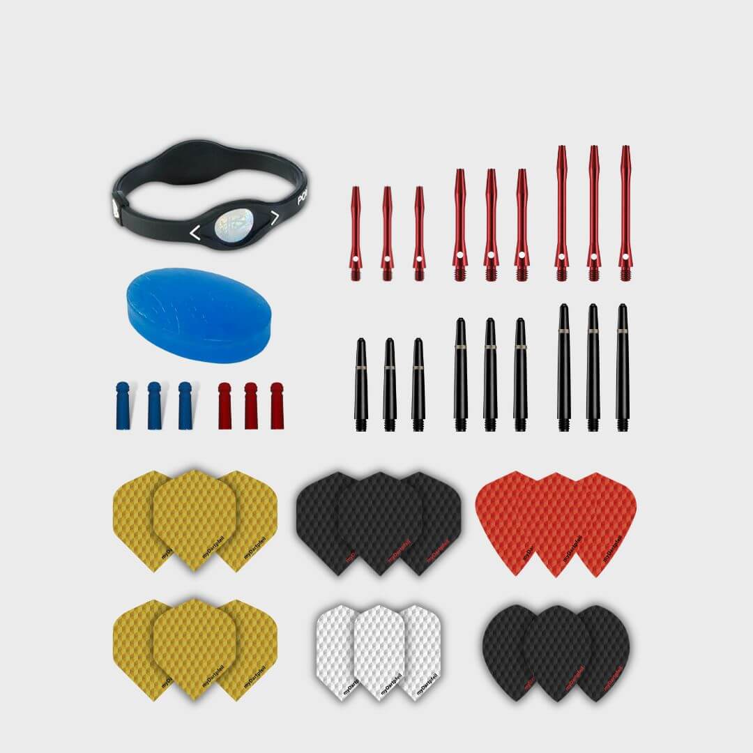 XXL Dart Trainingsbundle (E-Books + Trainingszubehör) - Image 4